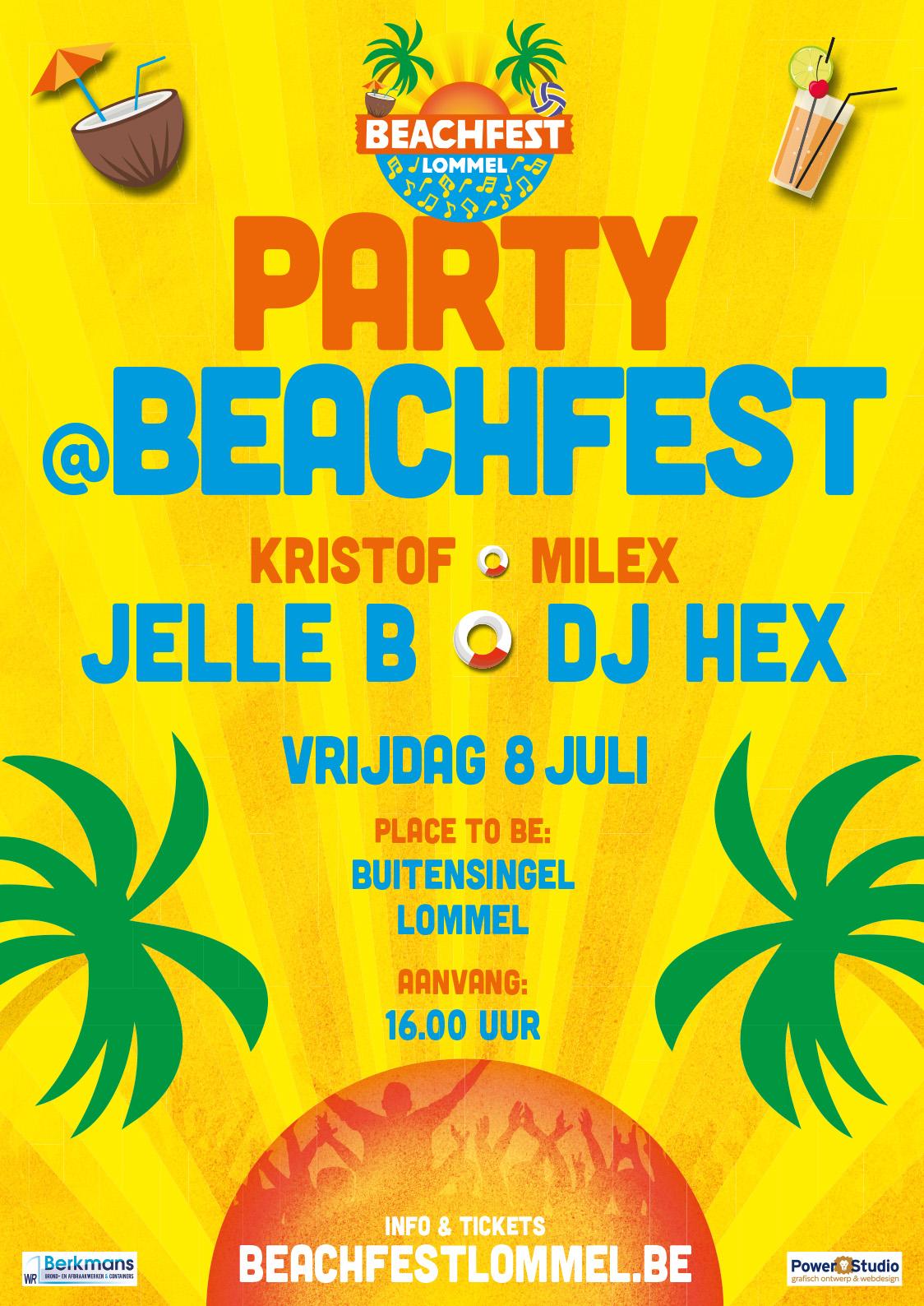 Party@BeachFest