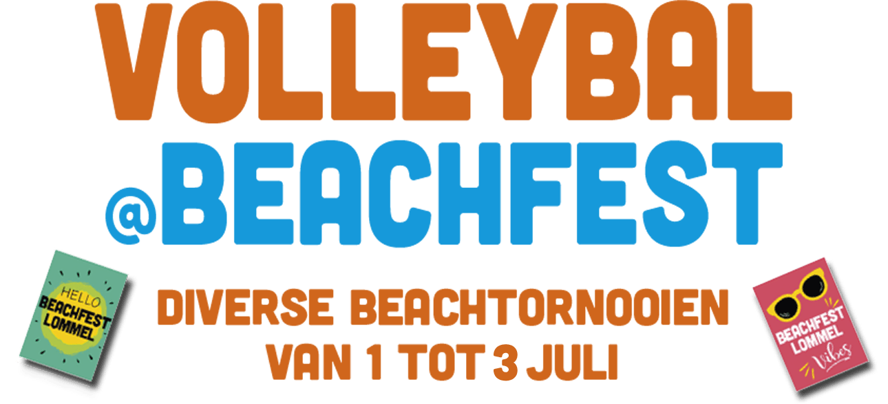 Beachvolleybal@Beachfest